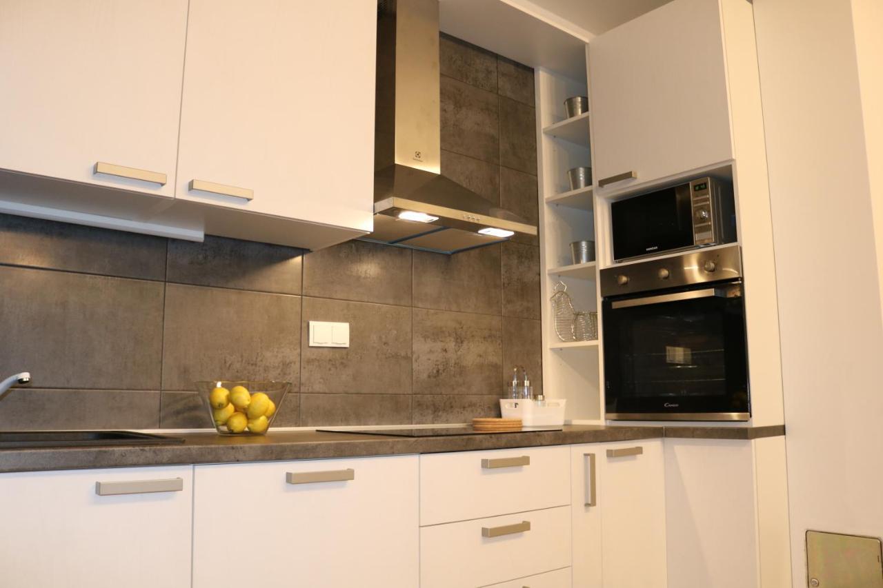 Apartment D&E Punat - Free Parking And Wi-Fi Exterior photo