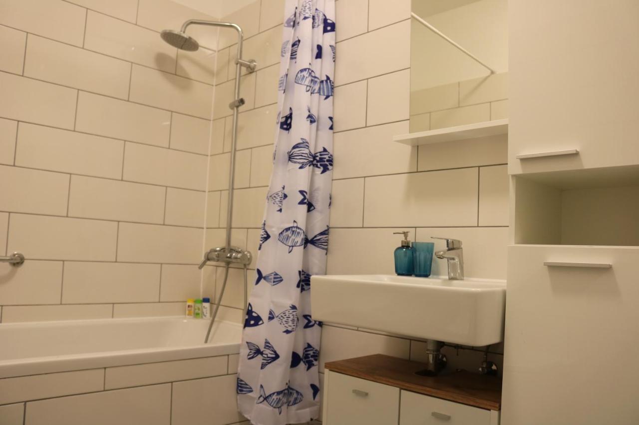 Apartment D&E Punat - Free Parking And Wi-Fi Exterior photo