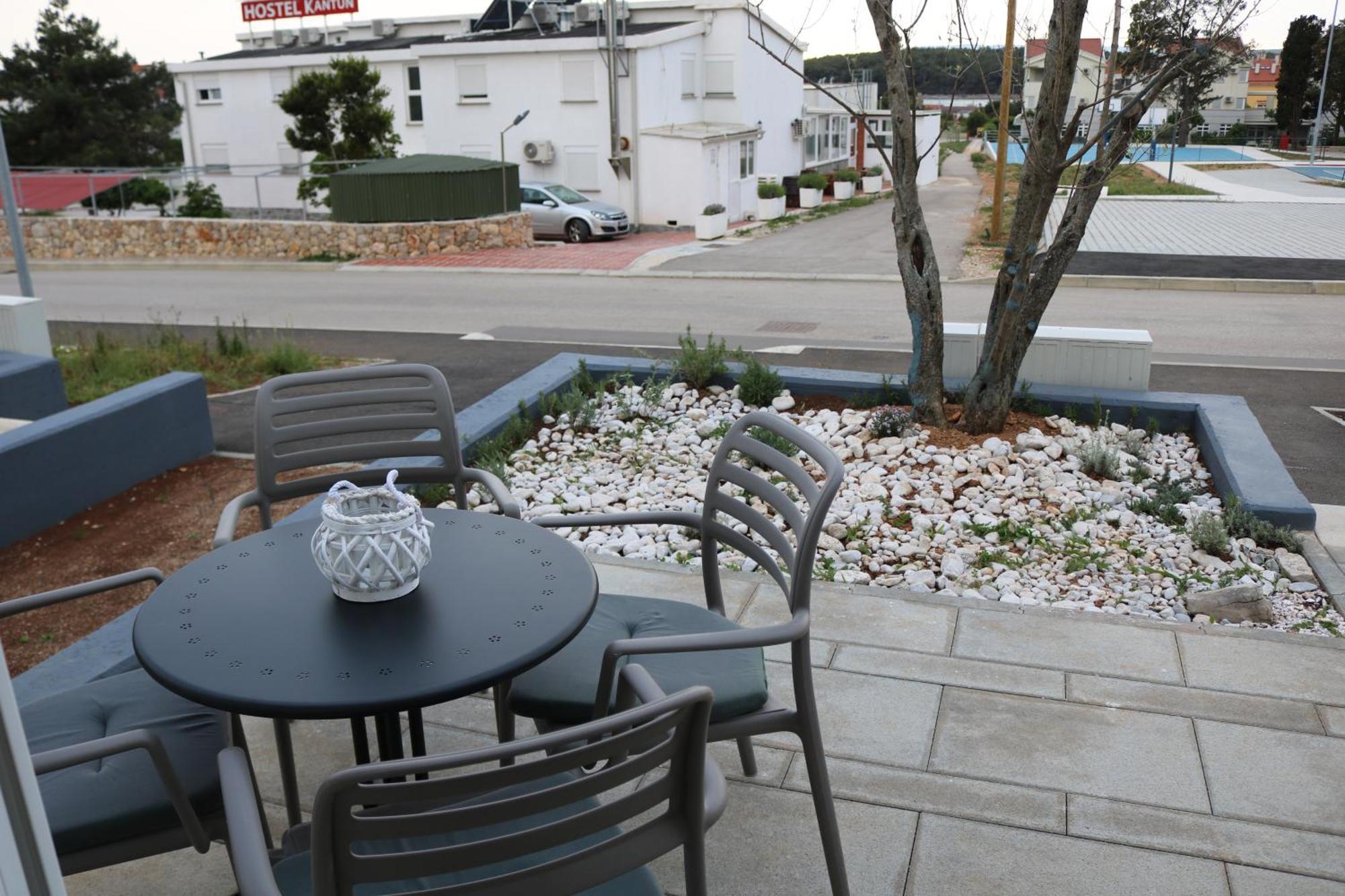 Apartment D&E Punat - Free Parking And Wi-Fi Exterior photo