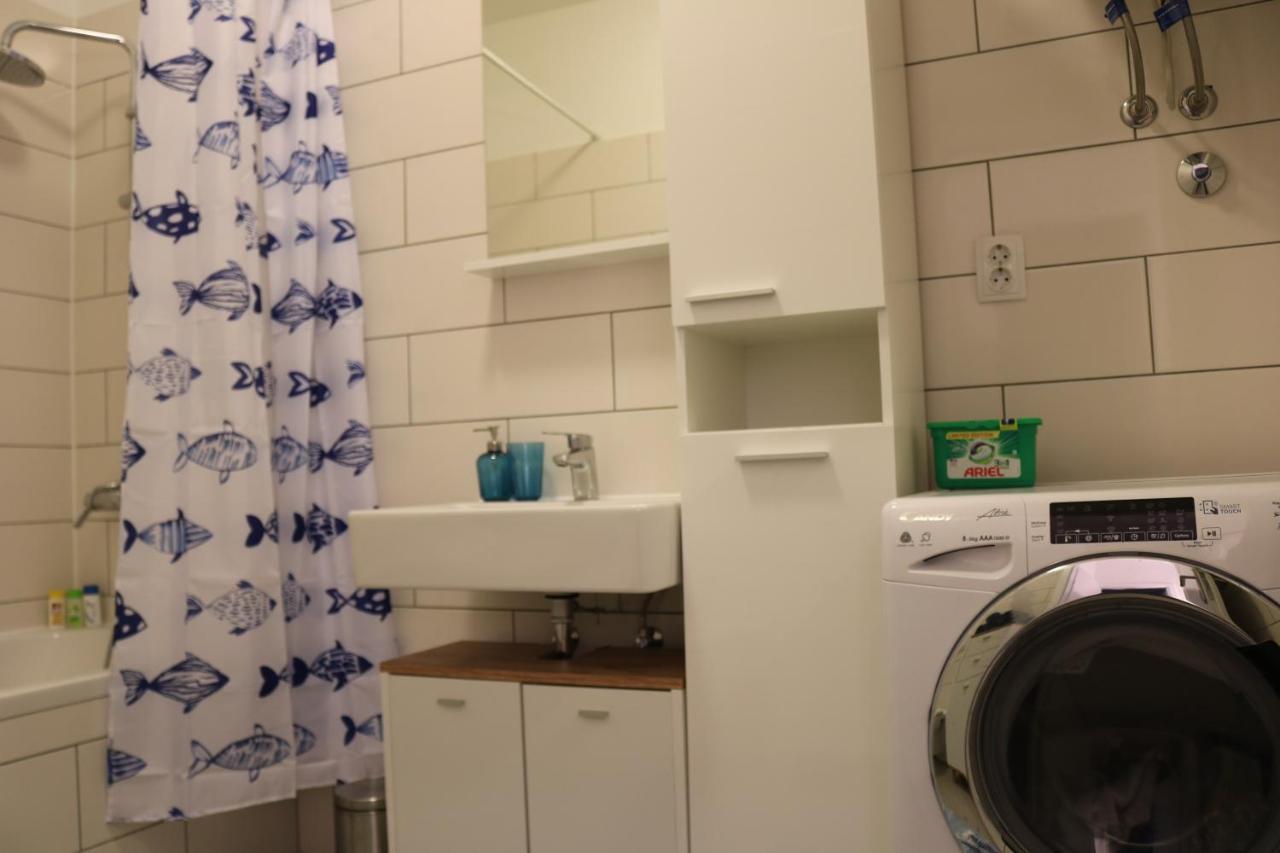 Apartment D&E Punat - Free Parking And Wi-Fi Exterior photo