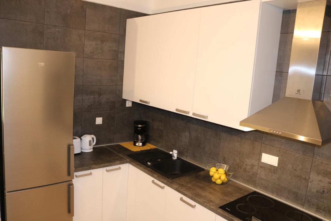 Apartment D&E Punat - Free Parking And Wi-Fi Exterior photo