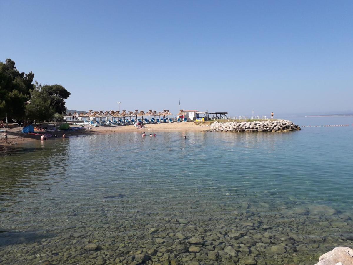 Apartment D&E Punat - Free Parking And Wi-Fi Exterior photo