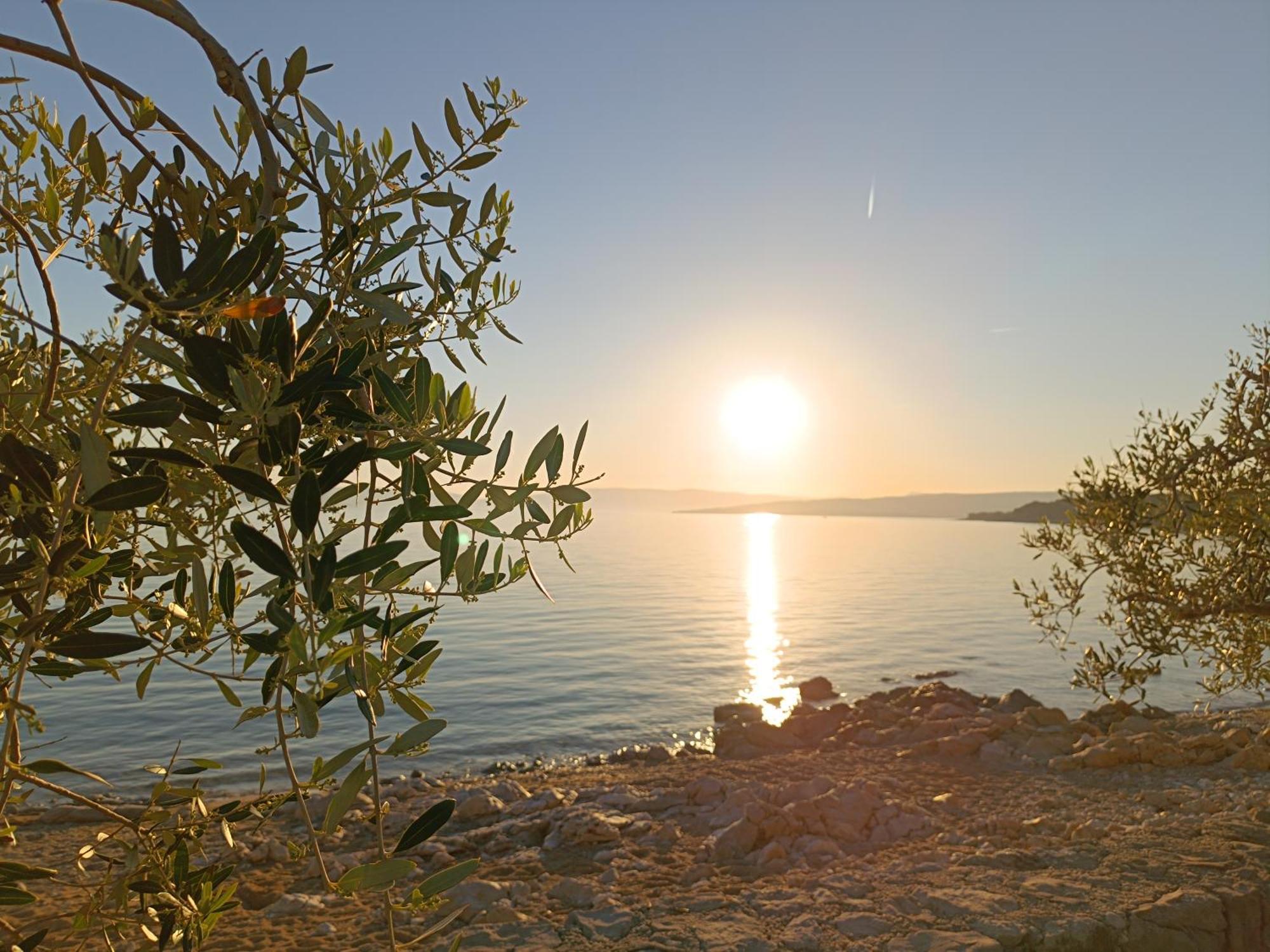 Apartment D&E Punat - Free Parking And Wi-Fi Exterior photo